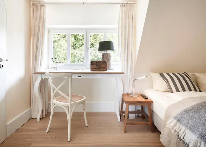 Altes Museum Haus 3 Appartement *